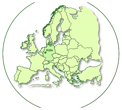 Europa, Deutschland, Köln