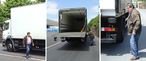 Stefan Willert & Lkw